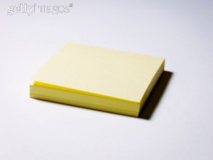 post it